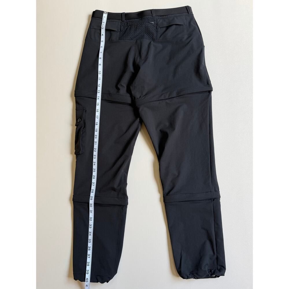 New Outdoor Voices Women's Black Customizable 3-Way Rectrek Zip-Off Pants Size M - Picture 12 of 16